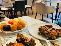 -上海虹桥宾馆味翠餐厅