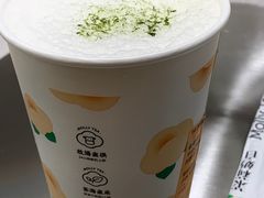 茉莉奶白-茉莉奶白