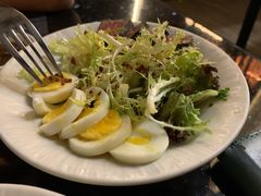 -卡普里披萨·牛扒·下午茶