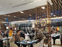 大堂-康帝国际酒店-艾斯本自助西餐厅