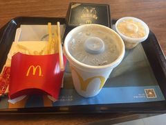 -麦当劳(东急新天地店)