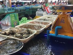 -班赞海鲜市场
