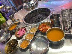 南瓜粥-玄希浪漫厨房·韩料烤肉(湖滨银泰in77店)