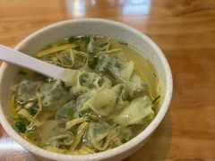 -顶巧鸡汤馄饨(虹口总店)