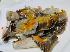 酱青蟹-好兄弟郭巨海鲜(天一阁店)