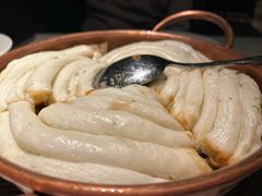 豆角烀饼-奉天小馆·非遗东北菜(济南万象城店)