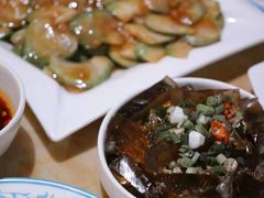 -敦煌达记酱驴肉黄面馆