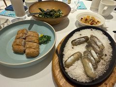 -莆田餐厅PUTIEN(金融街购物中心店)