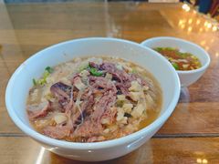 -建基泡馍·西安老字号·清真(永宁店)