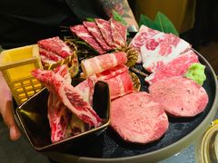 -300杯·和牛烧肉清酒专门店(廊里店)