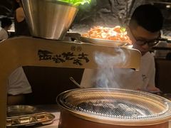 -西塔老太太泥炉烤肉(温州首店万象城黑金店)