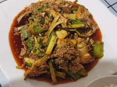 拌鸡-賴記豆花(兴隆店)