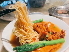 西关牛腩面-陶陶居酒家(环市东店)