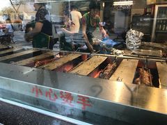 -老黄记手撕烤兔(玉林街店)