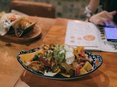 特制烤芝士玉米脆片-TEQO·Mexican food & Bar