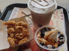 -肯德基(水坊邻里店)