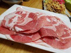 -清真·海清斋铜锅涮肉牛羊肉小炒泡馍(大雁塔店)