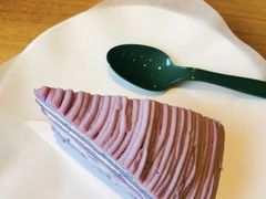 醇厚芋泥蛋糕-星巴克(北京长安商场店)