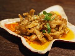 蒜香鸡脚-浩海火烧云傣家菜(京广店)