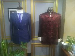 -GIMIWEAR 基米尔男士西服高级定制(陆家嘴店)
