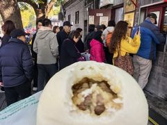 牛肉包子-增盛魁小吃店