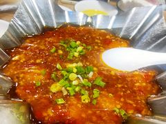 鱼香包浆豆腐-成都吃客(九眼桥店)