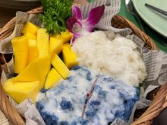 -mango tree芒果树泰国餐厅(青岛万象城店)