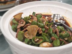 青椒炒肉-国贸旋转餐厅(国贸广场店)