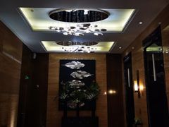 -上海静安铂尔曼酒店