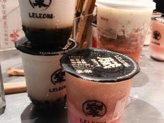 -LELECHA乐乐茶(美罗城店)