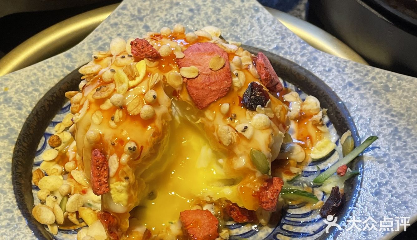 香晕我了😭还有人没吃过这锅螺蛳粉牛蛙吗