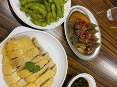 -谢记上海大排档(长寿路店)