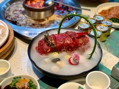 -香佰里重庆火锅(恒力博纳广场店)