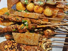 -为民烧烤吧.自贡爆炒菜(收录10年好店)