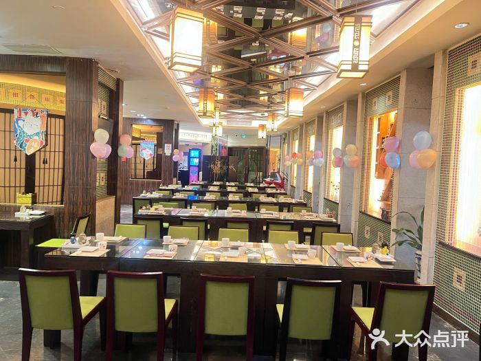 科尔海悦酒店樱之河日本料理(清河东路店)图片