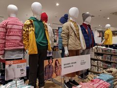-优衣库(厦门SM广场店)