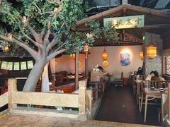 -绿茶餐厅(领展购物广场·中关村店)