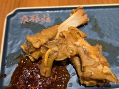 -青海名吃尕张娃非遗烤肉(海湖总店)