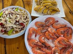 -蓝湾碧波·老字号·疍家非遗海上餐厅