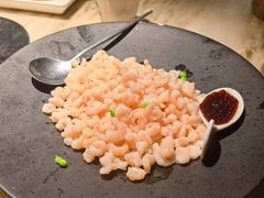 手剥河虾仁-吴越荣记苏州菜·松鼠桂鱼100%活鱼现做(月光码头店)