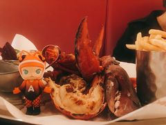 -Burger & Lobster(Dean Street)