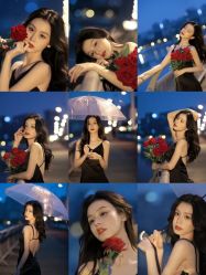 -米莱摄影写真(五大道别墅店)