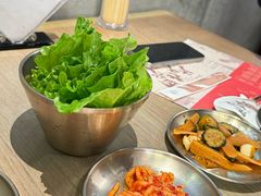 -西塔老太太泥炉烤肉(望京一店)