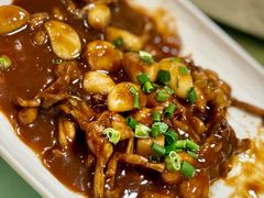 酱爆田鸡-何记面馆(龙泉山店)
