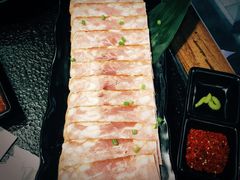 培根-九田家黑牛烤肉料理(潍坊青州市泰华城店)