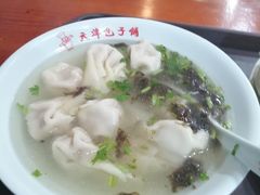 馄饨-天津包子铺(万泉庄店)