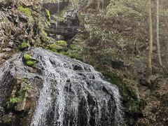 -藏龙百瀑风景区