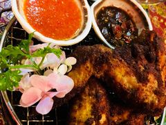 娘惹鸡翅-小娘惹厨房Little Nyonya(狮城有约上榜店)