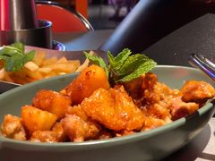 -令狐冲·炭烤活鱼(宝龙店)