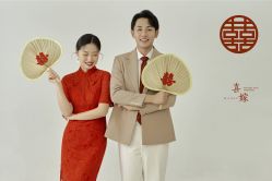 -雨墨婚纱摄影工作室